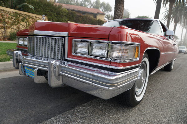 Used 1975 Cadillac Coupe de Ville  | Torrance, CA