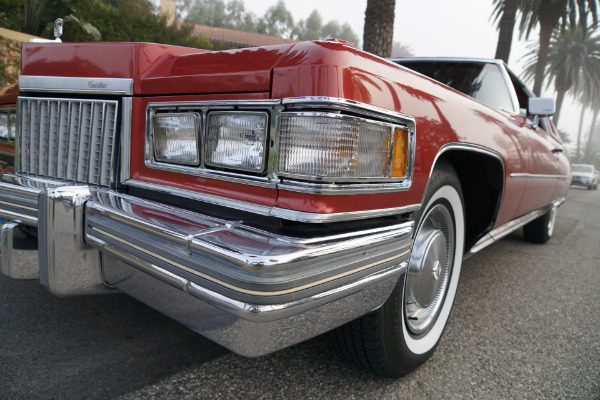 Used 1975 Cadillac Coupe de Ville  | Torrance, CA