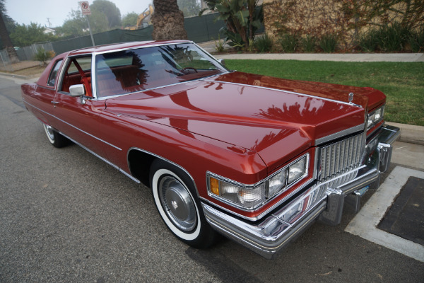 Used 1975 Cadillac Coupe de Ville  | Torrance, CA