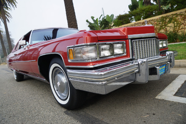 Used 1975 Cadillac Coupe de Ville  | Torrance, CA