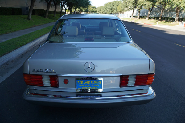 Used 1989 Mercedes-Benz 420-Class 420 SEL | Torrance, CA