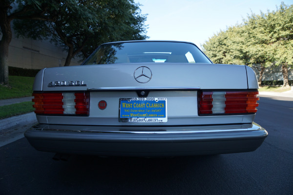 Used 1989 Mercedes-Benz 420-Class 420 SEL | Torrance, CA