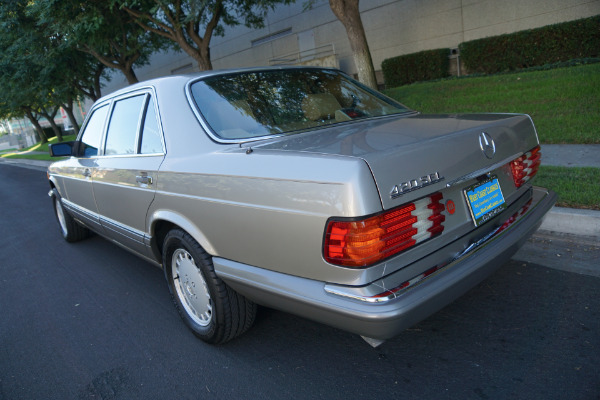 Used 1989 Mercedes-Benz 420-Class 420 SEL | Torrance, CA