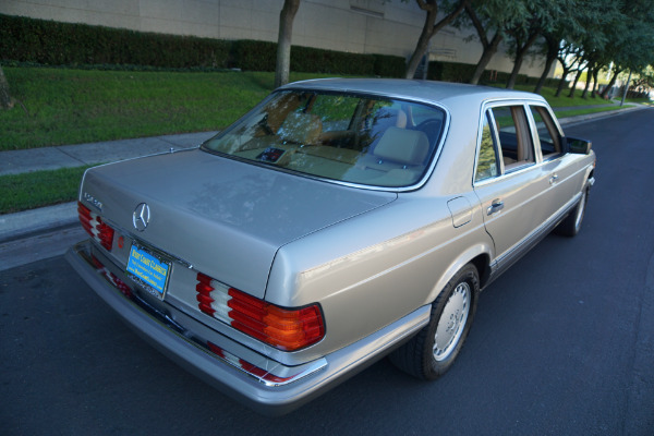 Used 1989 Mercedes-Benz 420-Class 420 SEL | Torrance, CA