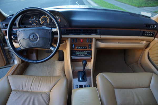 Used 1989 Mercedes-Benz 420-Class 420 SEL | Torrance, CA