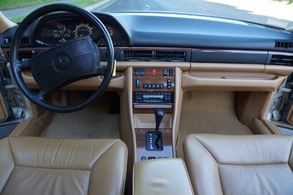 Used 1989 Mercedes-Benz 420-Class 420 SEL | Torrance, CA