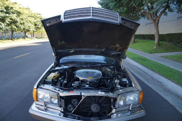 Used 1989 Mercedes-Benz 420-Class 420 SEL | Torrance, CA