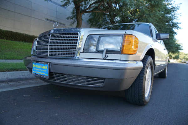 Used 1989 Mercedes-Benz 420-Class 420 SEL | Torrance, CA