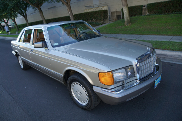 Used 1989 Mercedes-Benz 420-Class 420 SEL | Torrance, CA