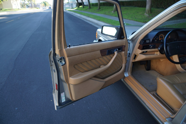 Used 1989 Mercedes-Benz 420-Class 420 SEL | Torrance, CA