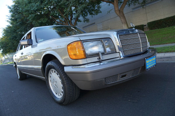 Used 1989 Mercedes-Benz 420-Class 420 SEL | Torrance, CA