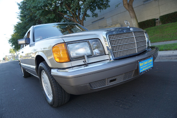 Used 1989 Mercedes-Benz 420-Class 420 SEL | Torrance, CA