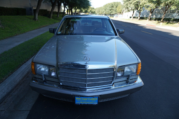 Used 1989 Mercedes-Benz 420-Class 420 SEL | Torrance, CA