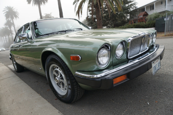 Used 1985 Jaguar XJ6 Mark III Vanden Plas Sedan XJ6 Vanden Plas | Torrance, CA