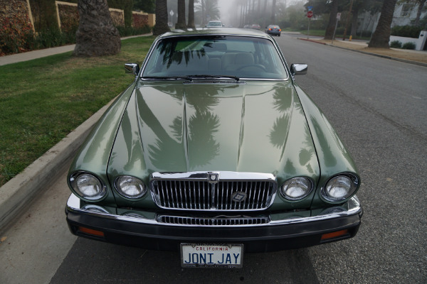 Used 1985 Jaguar XJ6 Mark III Vanden Plas Sedan XJ6 Vanden Plas | Torrance, CA