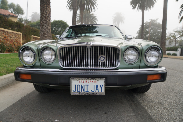 Used 1985 Jaguar XJ6 Mark III Vanden Plas Sedan XJ6 Vanden Plas | Torrance, CA