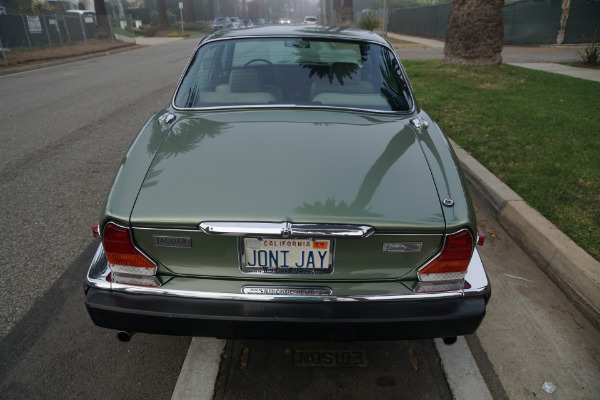 Used 1985 Jaguar XJ6 Mark III Vanden Plas Sedan XJ6 Vanden Plas | Torrance, CA