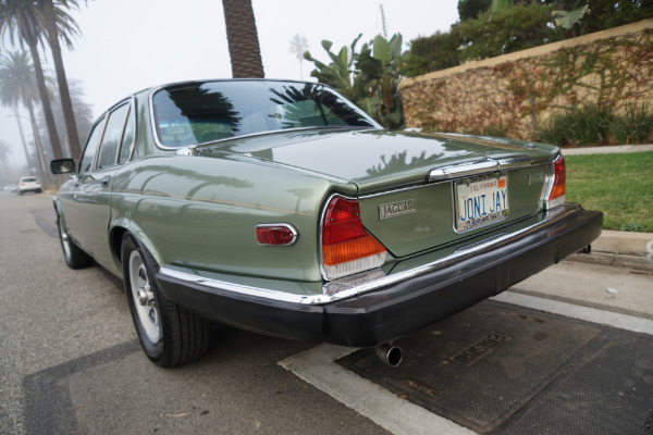 Used 1985 Jaguar XJ6 Mark III Vanden Plas Sedan XJ6 Vanden Plas | Torrance, CA