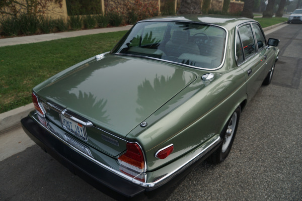 Used 1985 Jaguar XJ6 Mark III Vanden Plas Sedan XJ6 Vanden Plas | Torrance, CA