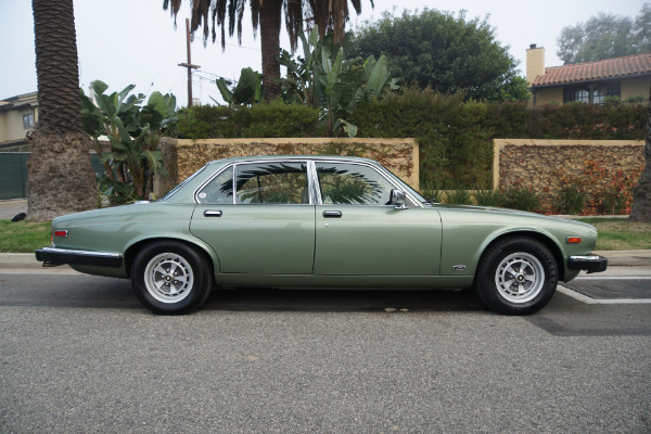 Used 1985 Jaguar XJ6 Mark III Vanden Plas Sedan XJ6 Vanden Plas | Torrance, CA