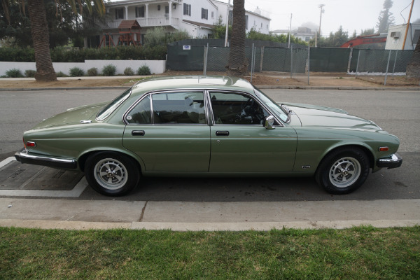 Used 1985 Jaguar XJ6 Mark III Vanden Plas Sedan XJ6 Vanden Plas | Torrance, CA