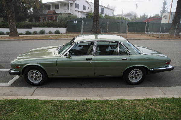 Used 1985 Jaguar XJ6 Mark III Vanden Plas Sedan XJ6 Vanden Plas | Torrance, CA