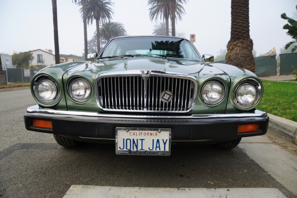 Used 1985 Jaguar XJ6 Mark III Vanden Plas Sedan XJ6 Vanden Plas | Torrance, CA