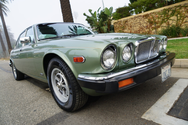 Used 1985 Jaguar XJ6 Mark III Vanden Plas Sedan XJ6 Vanden Plas | Torrance, CA