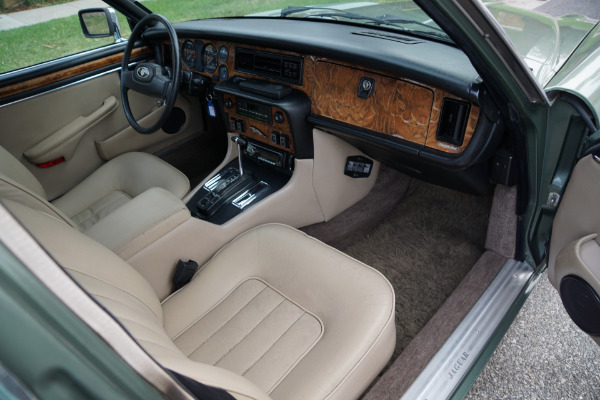 Used 1985 Jaguar XJ6 Mark III Vanden Plas Sedan XJ6 Vanden Plas | Torrance, CA