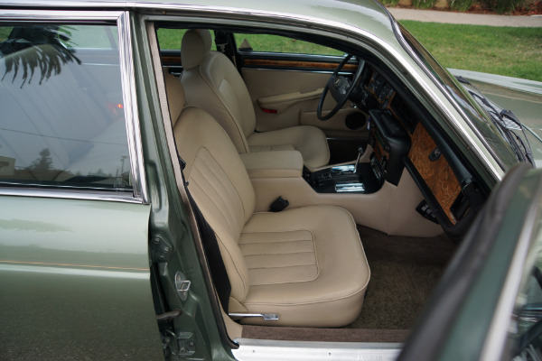 Used 1985 Jaguar XJ6 Mark III Vanden Plas Sedan XJ6 Vanden Plas | Torrance, CA