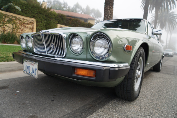 Used 1985 Jaguar XJ6 Mark III Vanden Plas Sedan XJ6 Vanden Plas | Torrance, CA