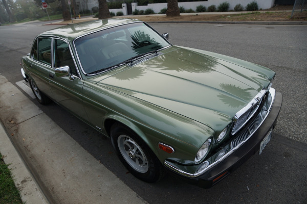 Used 1985 Jaguar XJ6 Mark III Vanden Plas Sedan XJ6 Vanden Plas | Torrance, CA