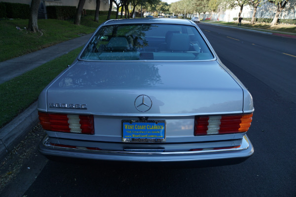 Used 1991 Mercedes-Benz 560-Class 560 SEC | Torrance, CA