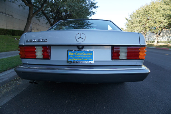 Used 1991 Mercedes-Benz 560-Class 560 SEC | Torrance, CA