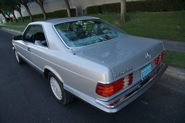 Used 1991 Mercedes-Benz 560-Class 560 SEC | Torrance, CA