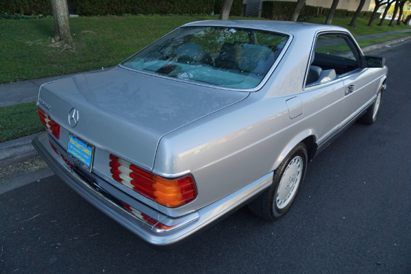 Used 1991 Mercedes-Benz 560-Class 560 SEC | Torrance, CA