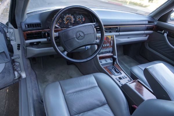 Used 1991 Mercedes-Benz 560-Class 560 SEC | Torrance, CA