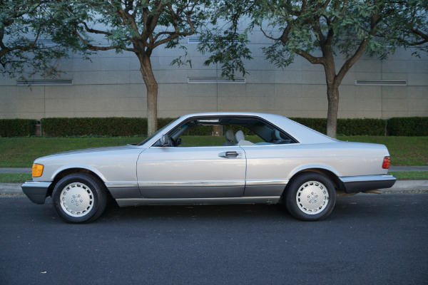 Used 1991 Mercedes-Benz 560-Class 560 SEC | Torrance, CA