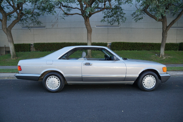 Used 1991 Mercedes-Benz 560-Class 560 SEC | Torrance, CA