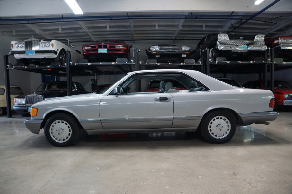 Used 1991 Mercedes-Benz 560-Class 560 SEC | Torrance, CA