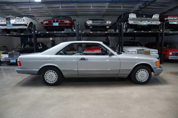 Used 1991 Mercedes-Benz 560-Class 560 SEC | Torrance, CA