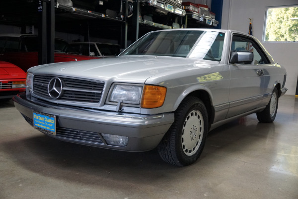 Used 1991 Mercedes-Benz 560-Class 560 SEC | Torrance, CA