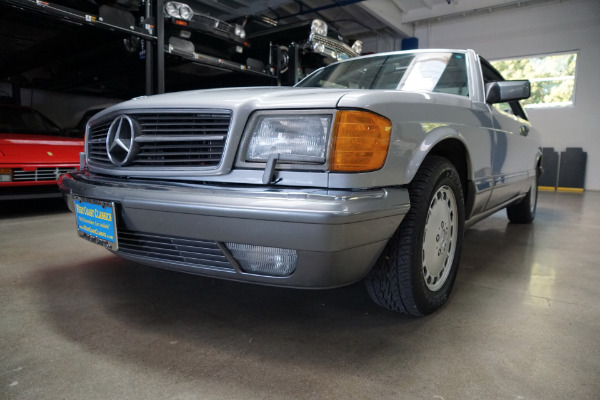 Used 1991 Mercedes-Benz 560-Class 560 SEC | Torrance, CA