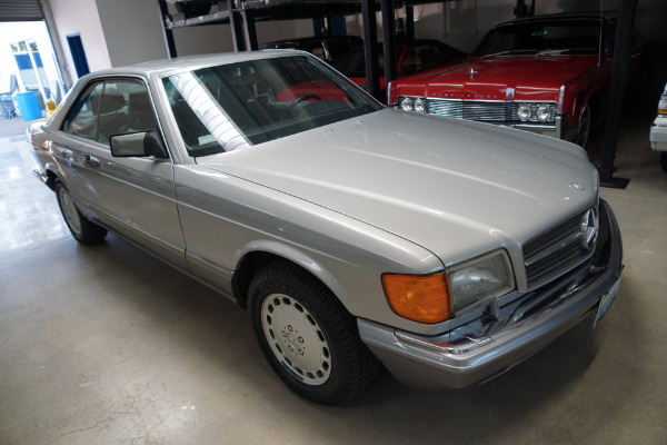 Used 1991 Mercedes-Benz 560-Class 560 SEC | Torrance, CA