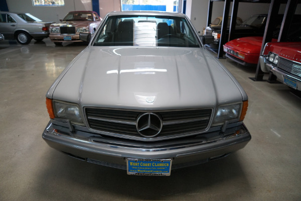 Used 1991 Mercedes-Benz 560-Class 560 SEC | Torrance, CA