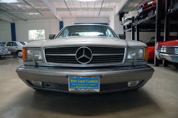 Used 1991 Mercedes-Benz 560-Class 560 SEC | Torrance, CA