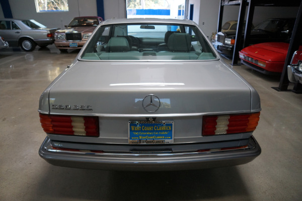 Used 1991 Mercedes-Benz 560-Class 560 SEC | Torrance, CA