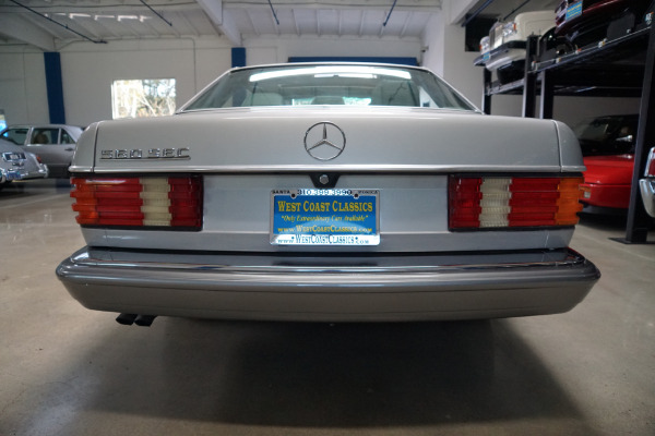 Used 1991 Mercedes-Benz 560-Class 560 SEC | Torrance, CA