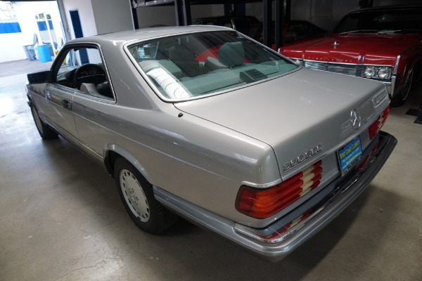 Used 1991 Mercedes-Benz 560-Class 560 SEC | Torrance, CA