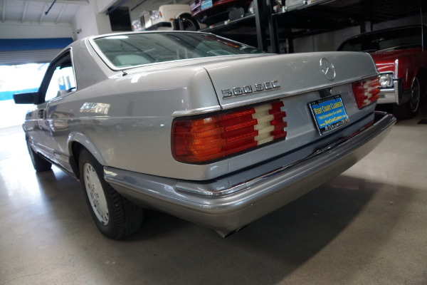 Used 1991 Mercedes-Benz 560-Class 560 SEC | Torrance, CA